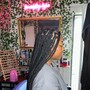 BASIC BRAIDS • CORNROWS *NATURAL HAIR*