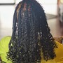 Loc retwist