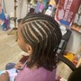 Kid's Braids