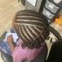 Kid's Braids