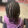 Kid's Braids