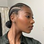 Single Braids (3-10)