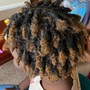 Two strand Twist