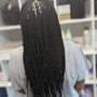 Individual Braids