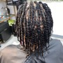 Natural Twists (medium)