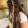 Individual Braids