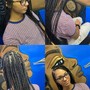 Individual Braids