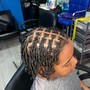 KIDS TWO STRAND TWIST