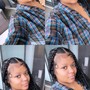 Lace Closure Sew In