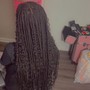 Soft locs 30-40”