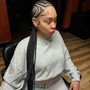 Crochet locs