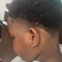 Kid’s Cut