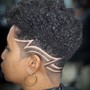 Women's Cut