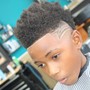 Boys cuts under  14