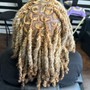 Loc Re-twist with style