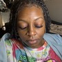 Eyebrow Tinting