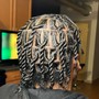 6 stitch braids