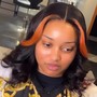 Lace Closure Customization