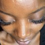 Eyelash Extension Removal