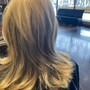 Smoothing keratin Treatment