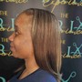 Traditional Sew-in Maintenance