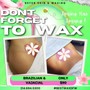 Back Wax