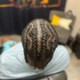 Cornrows