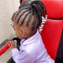 Kid's Braids