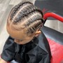 Kid's Braids