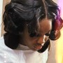 Natural Perm Rods