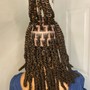 Faux Locs