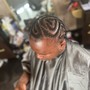 Relaxer and style