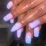 Acrylic Nails full set short