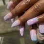 Acrylic Nails full set short