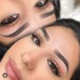 Eyebrow: Microblading