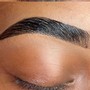 Eyebrow: Microblading