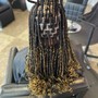 Large Box Braids (Teen/Adult)