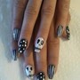 Nail Art per hand