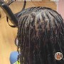 Natural Twists with shampoo and conditioner