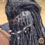 Micor Locs Retwist