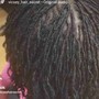 Micor Locs Retwist