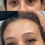 Brow tint & wax