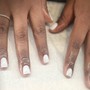 Gel Polish (add/change)