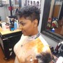 Women's Cut