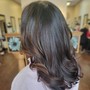 Full Balayage w/Blowdry