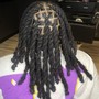 Style: Two Strand Twist