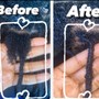 **Retwist (Lock smithing) Styled**