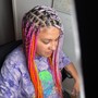 Kid's Braids