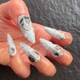 NNNail Art A - "A little something"