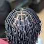 Wick locs